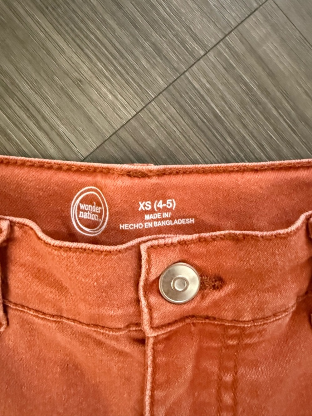 3 Pairs of Girl’s Pants - Picture 3 of 7